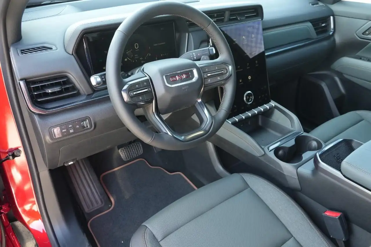 GMC Terrain снимка GMC Terrain