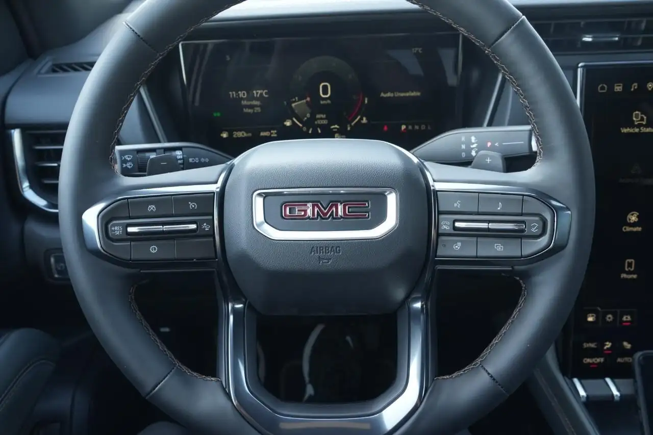 GMC Terrain снимка GMC Terrain