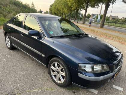 Volvo S60 2.4/Automaat/Airco/Trekhaak/16 inch/Full Option