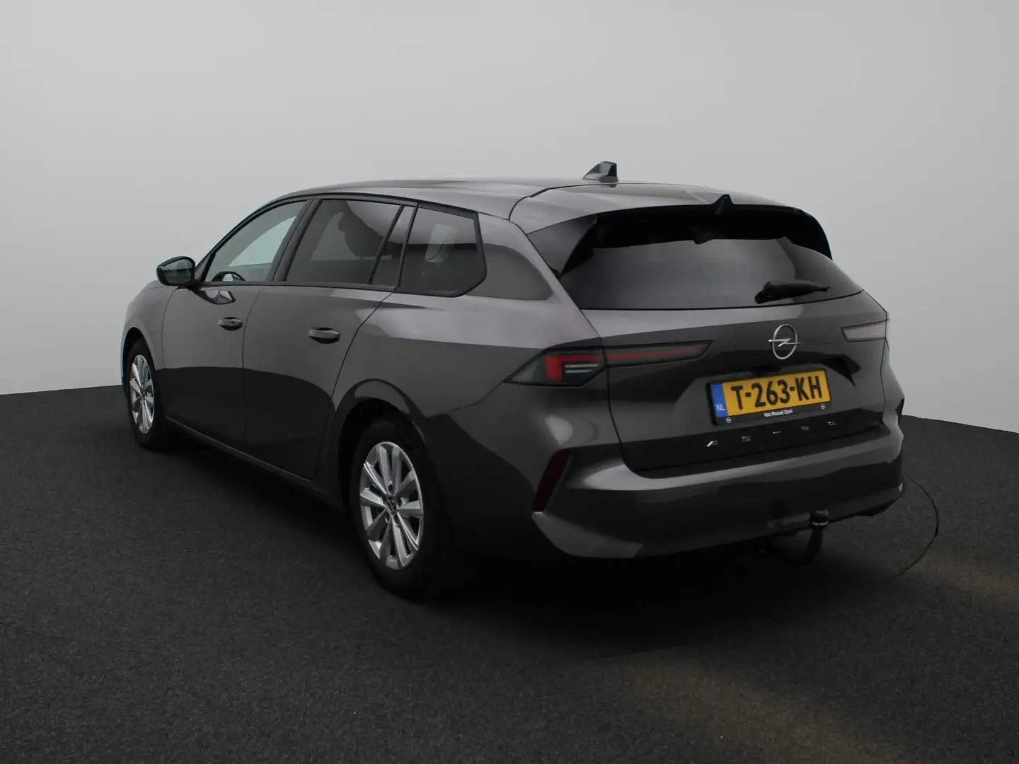 Opel Astra Sports Tourer 1.2 Level 2 | Camera | Apple Carplay Grigio - 2