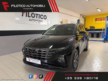 1.6 CRDI 48V DCT XLine AUTO | DIESEL IBRIDO