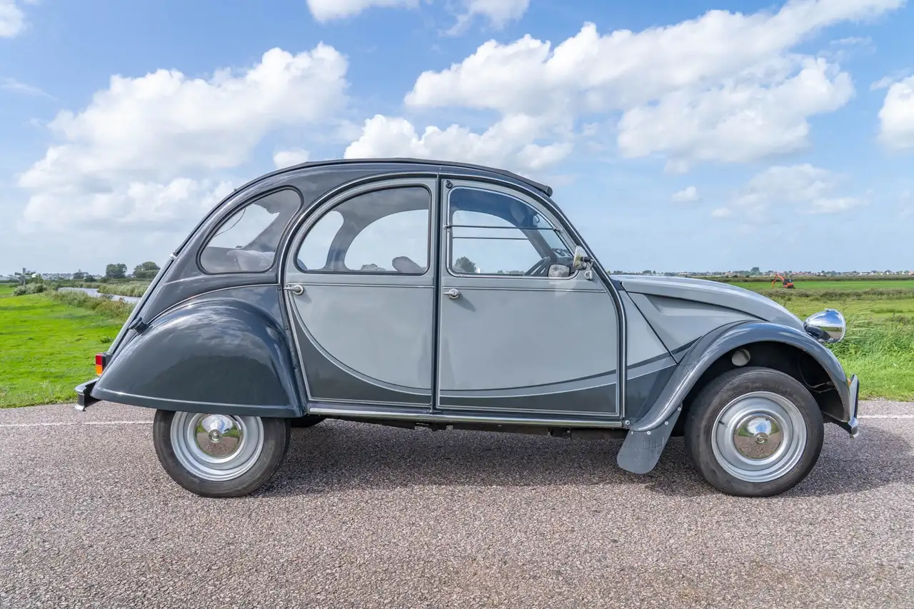 Citroën 2CV