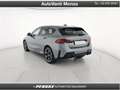BMW 120 120d 48V MSport Design Grigio - thumbnail 4