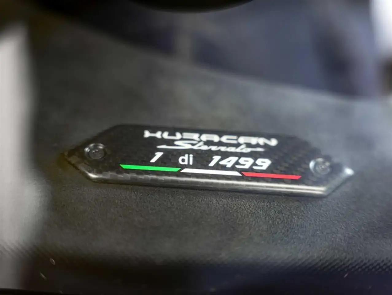 Lamborghini Huracán fotografie Lamborghini Huracán