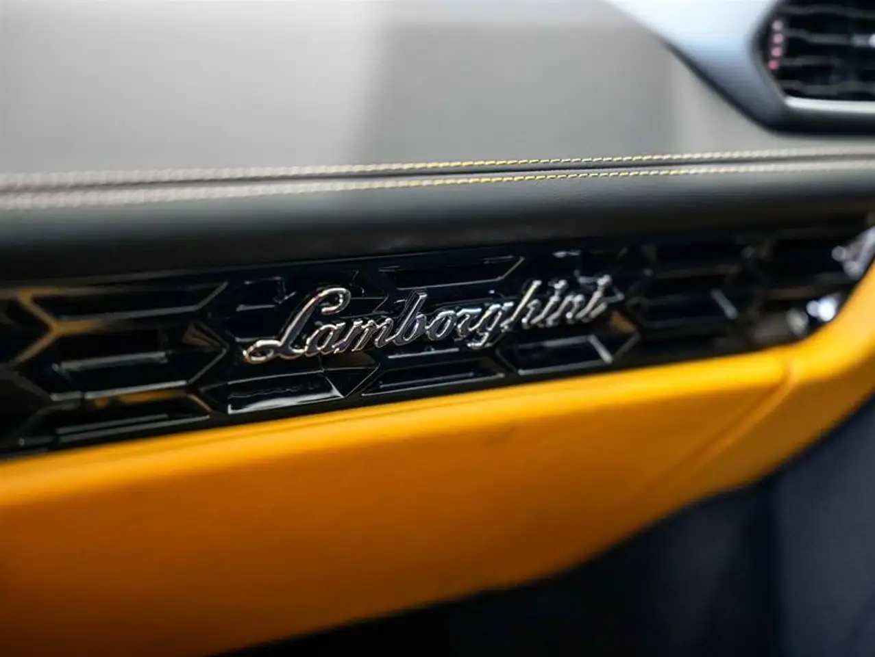 Lamborghini Huracán fotografie Lamborghini Huracán