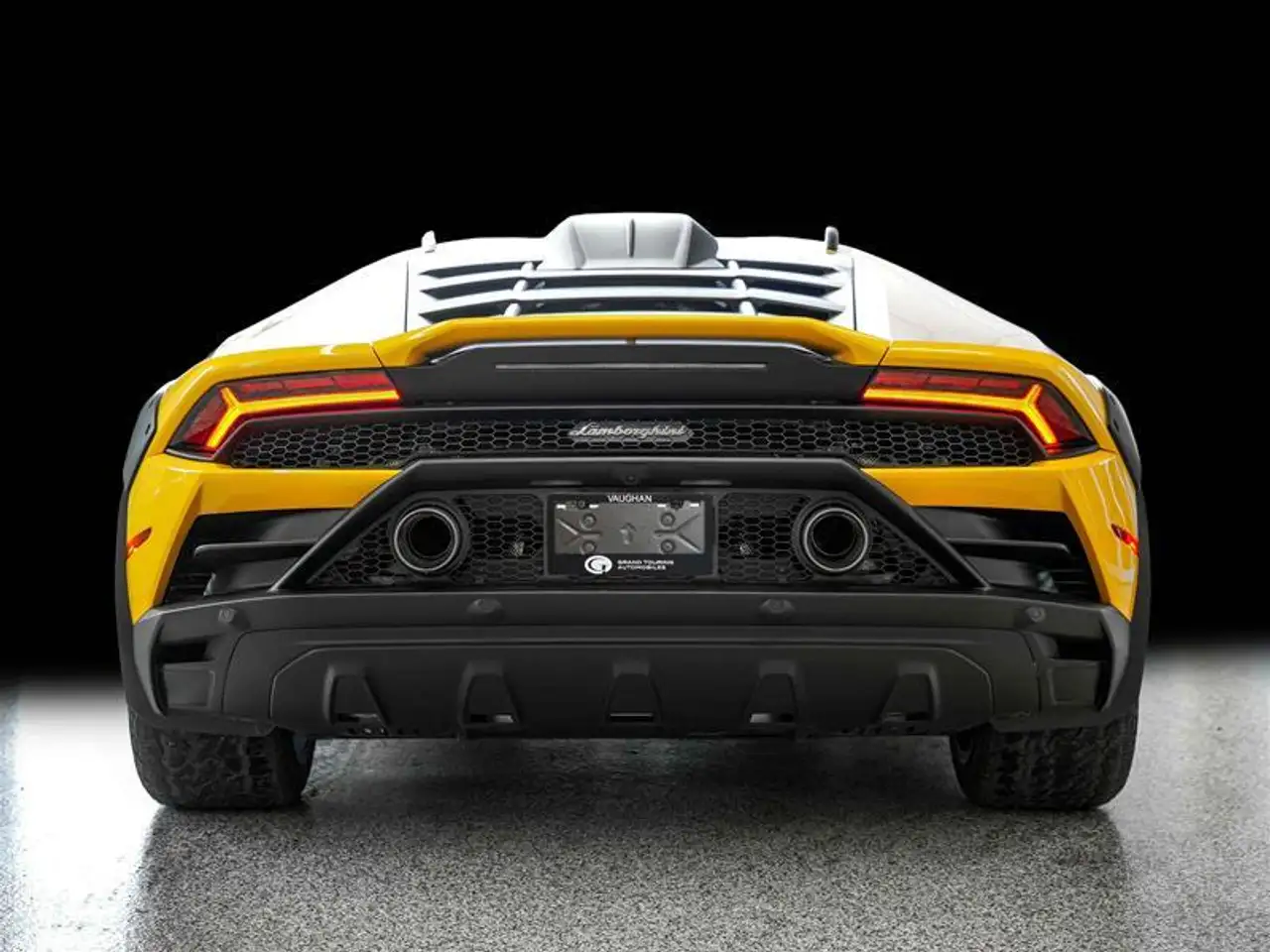 Lamborghini Huracán fotografie Lamborghini Huracán