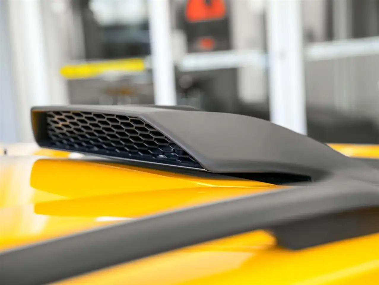 Lamborghini Huracán fotografie Lamborghini Huracán