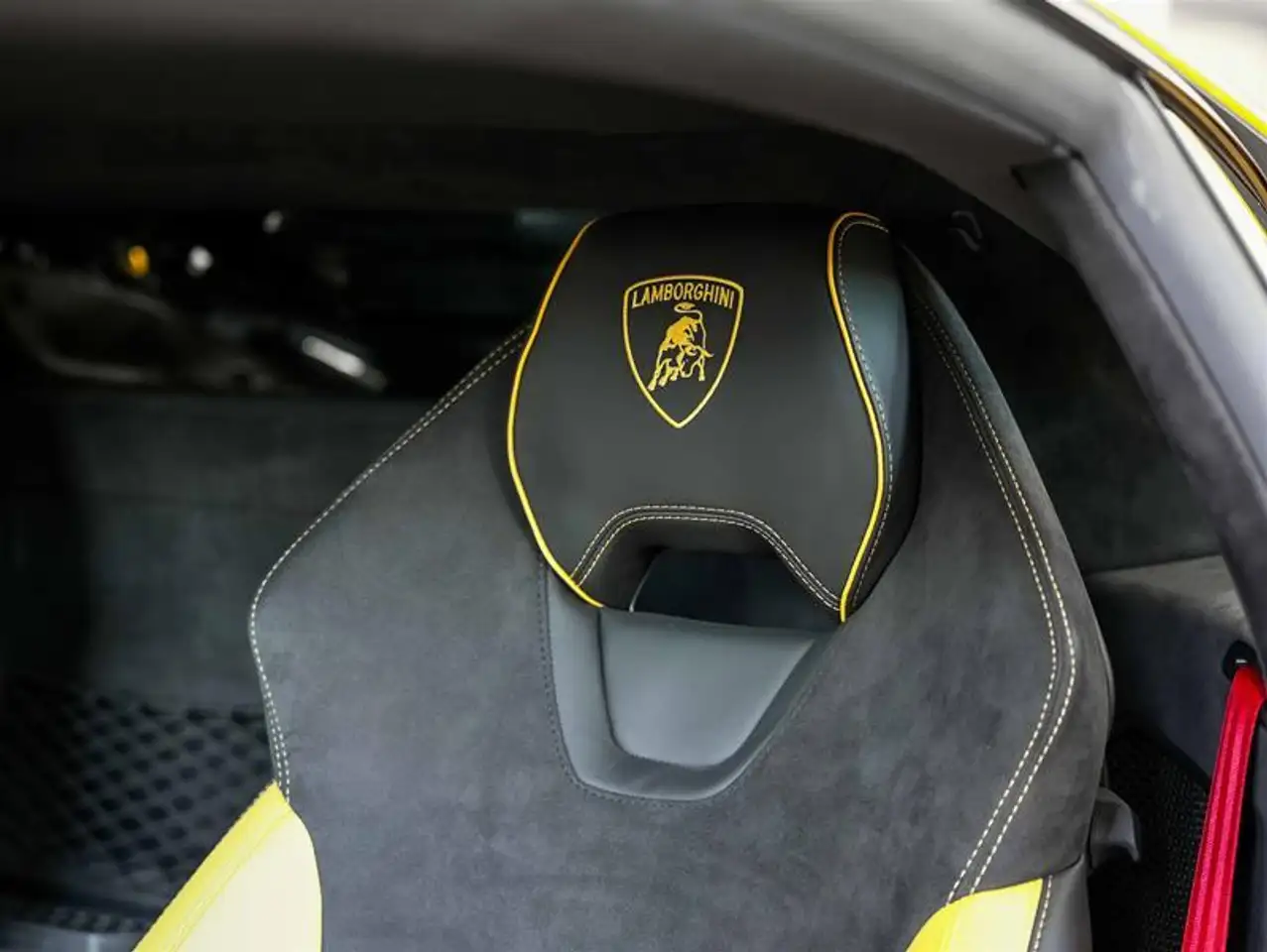 Lamborghini Huracán fotografie Lamborghini Huracán