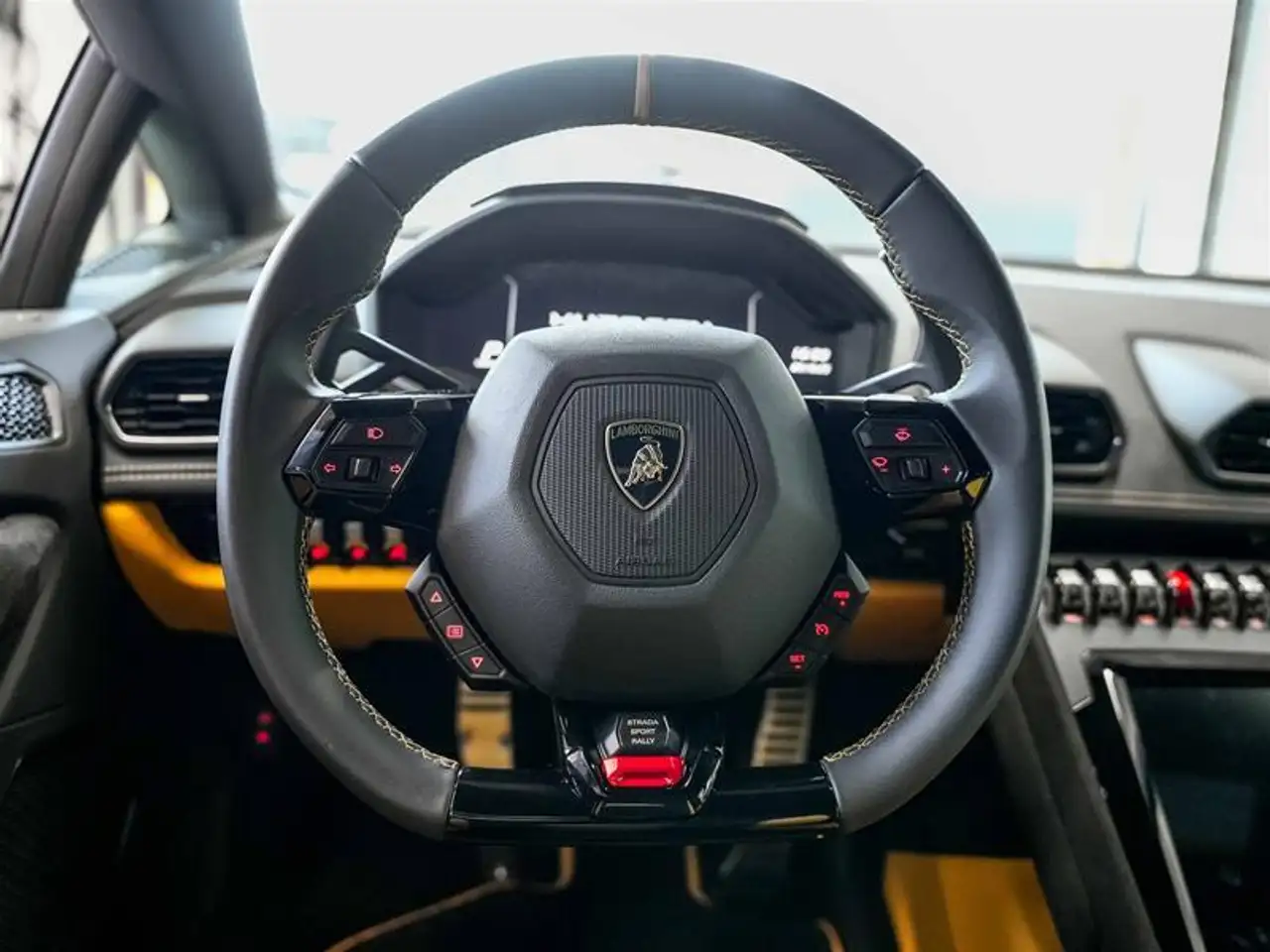 Lamborghini Huracán fotografie Lamborghini Huracán