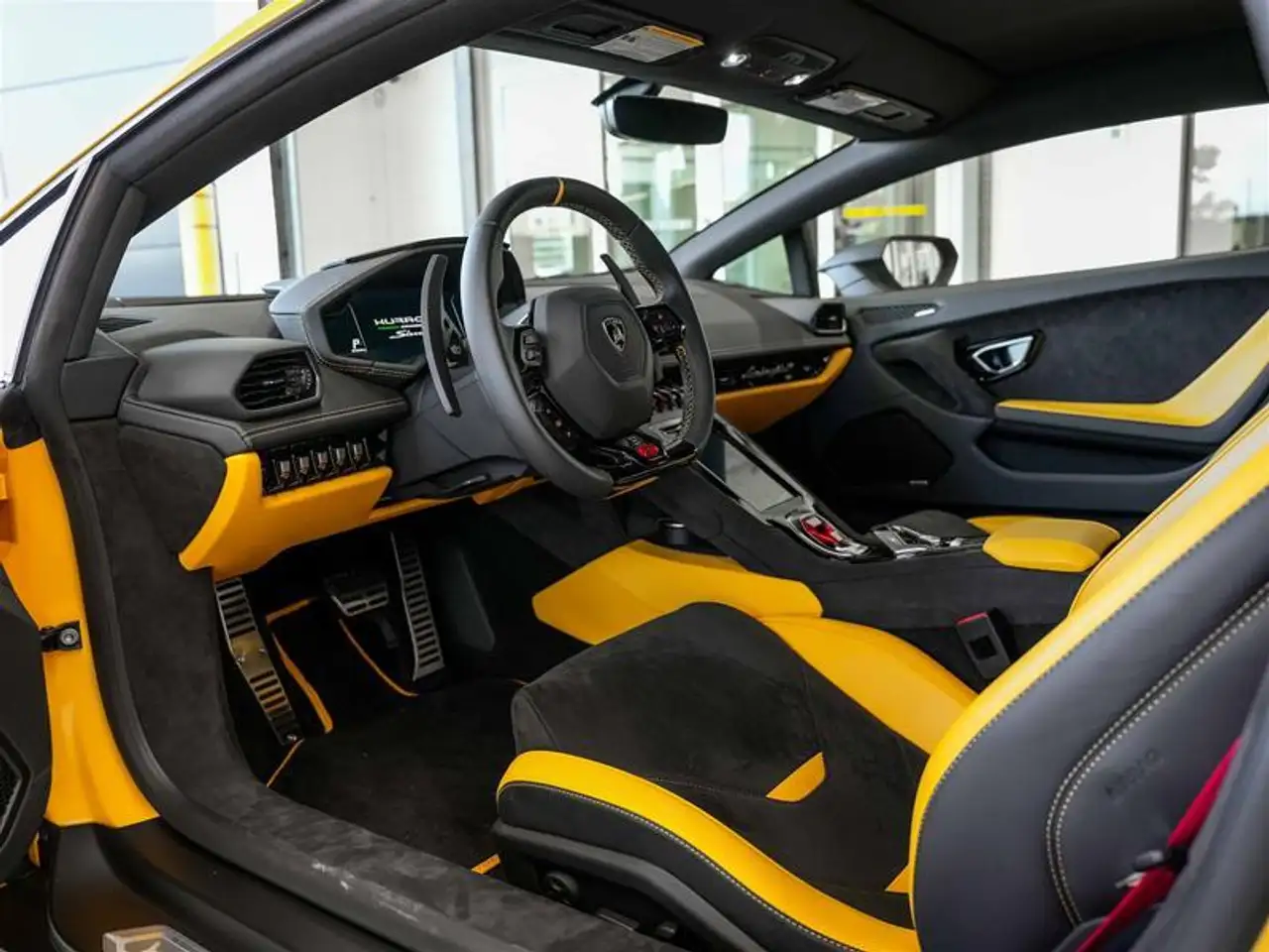 Lamborghini Huracán fotografie Lamborghini Huracán