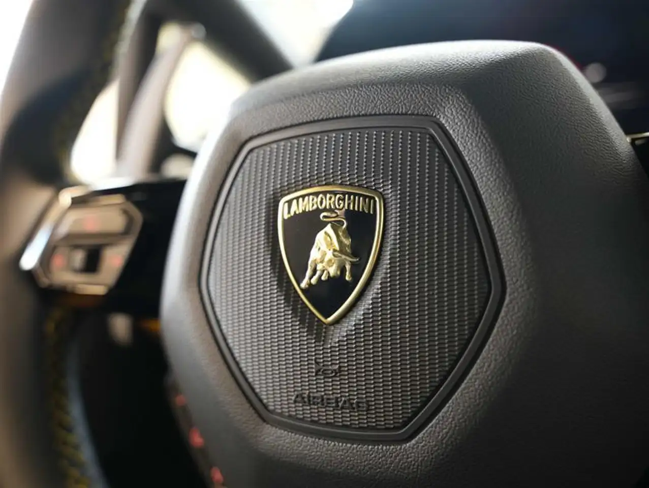 Lamborghini Huracán fotografie Lamborghini Huracán