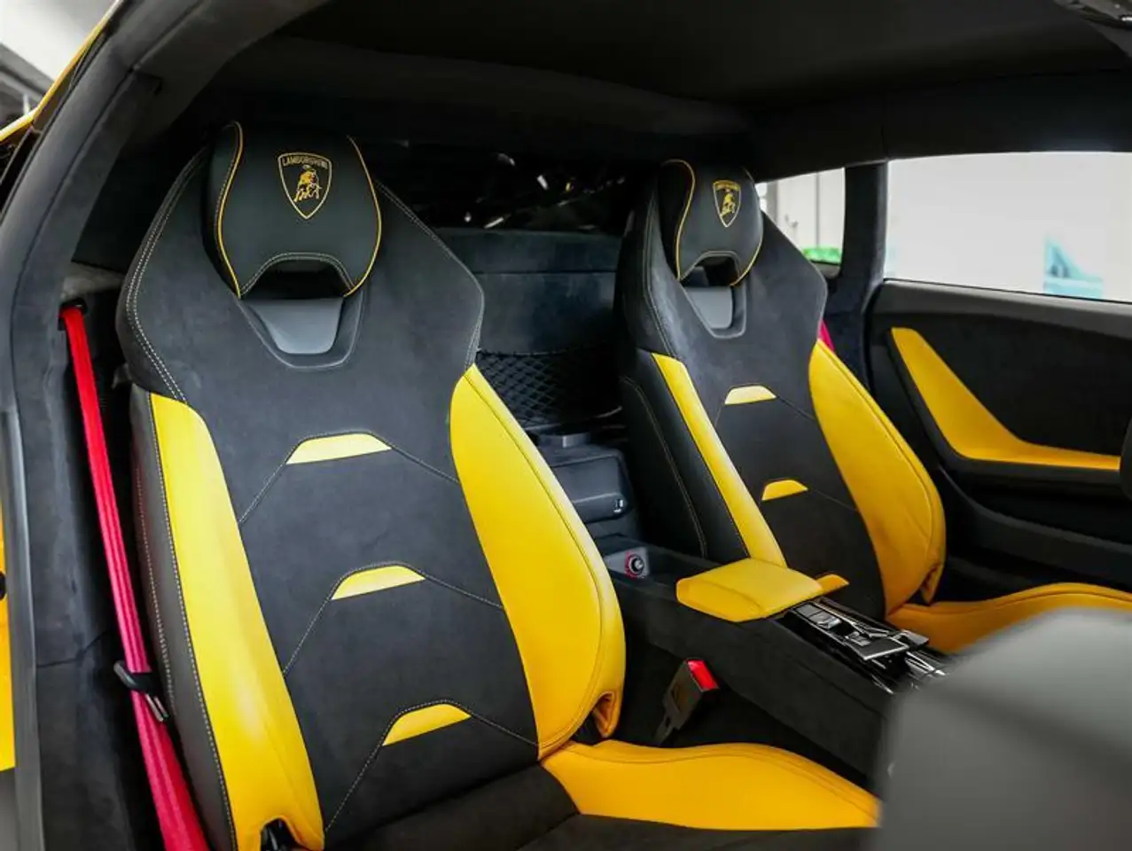 Lamborghini Huracán fotografie Lamborghini Huracán
