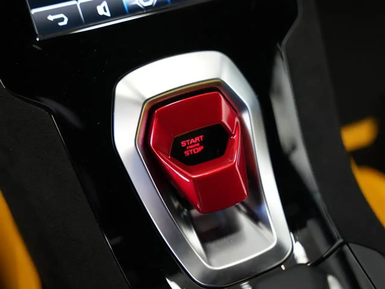 Lamborghini Huracán fotografie Lamborghini Huracán