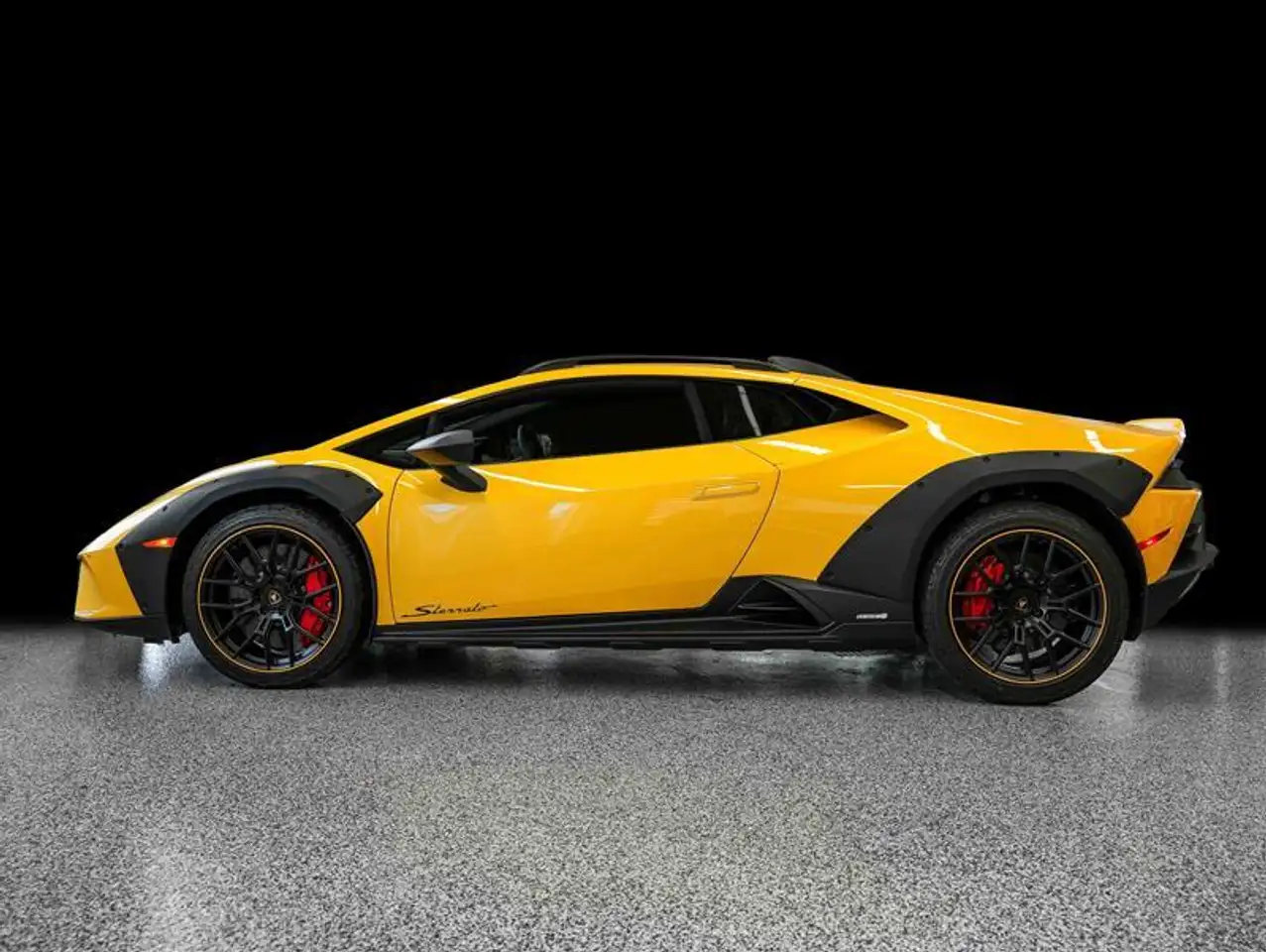 Lamborghini Huracán fotografie Lamborghini Huracán