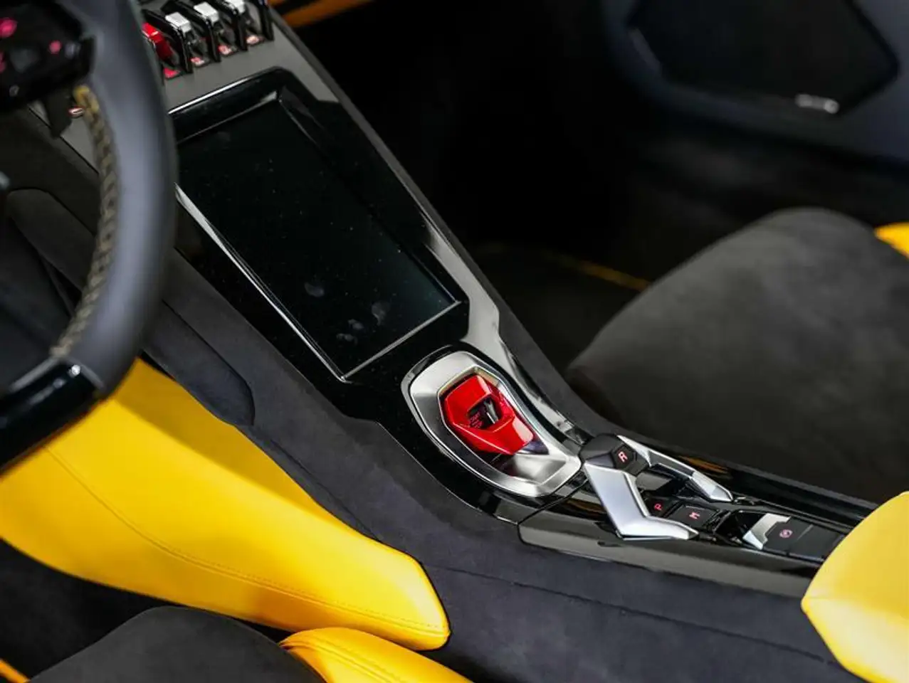 Lamborghini Huracán fotografie Lamborghini Huracán