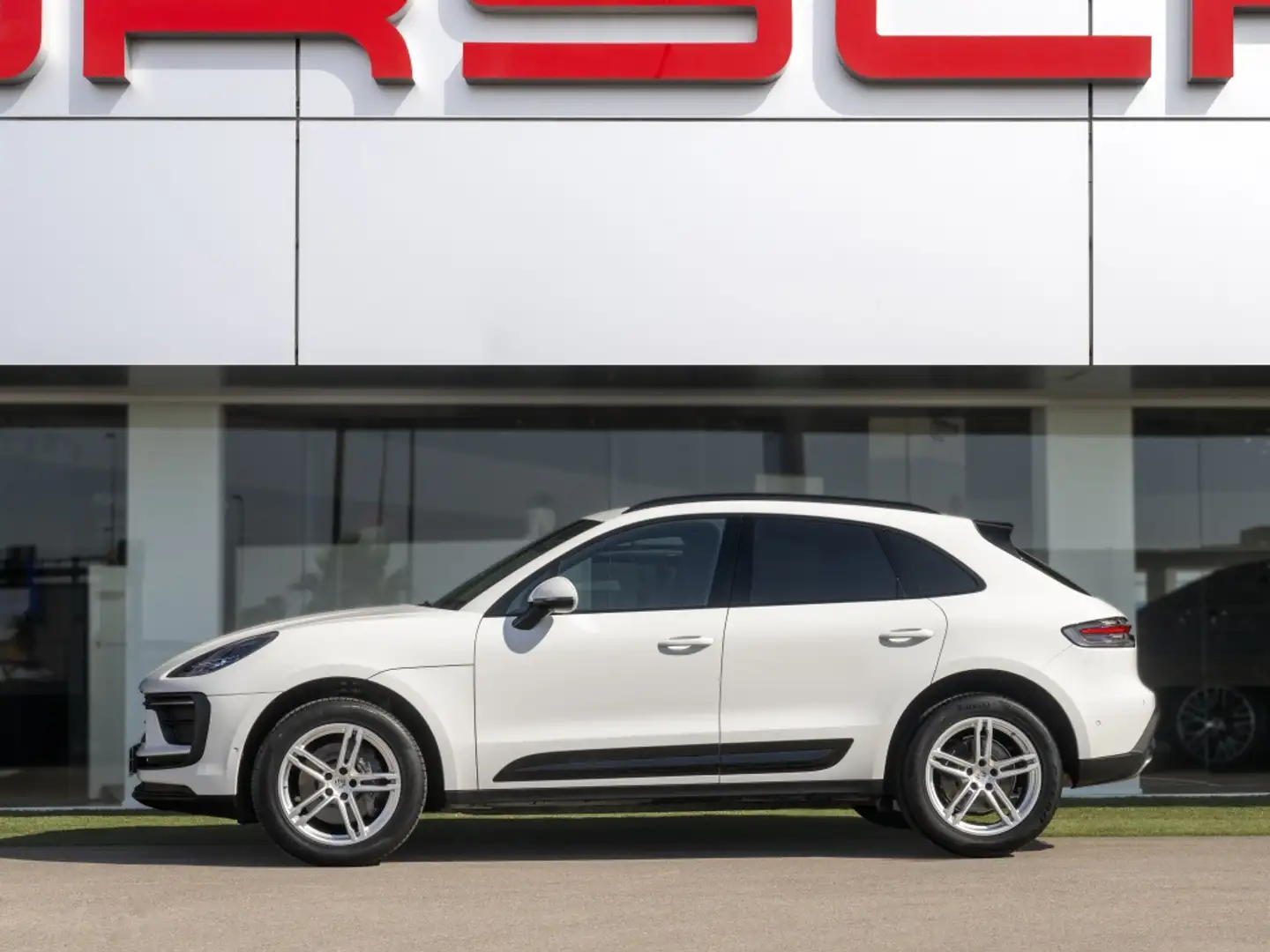 Porsche Macan Aut. Blanco - 2
