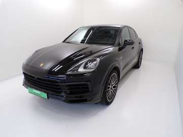 Coupe - Cayenne Coupe 3.0 e-hybrid tiptronic