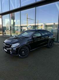 GLE Coupé 450 AMG 4-Matic