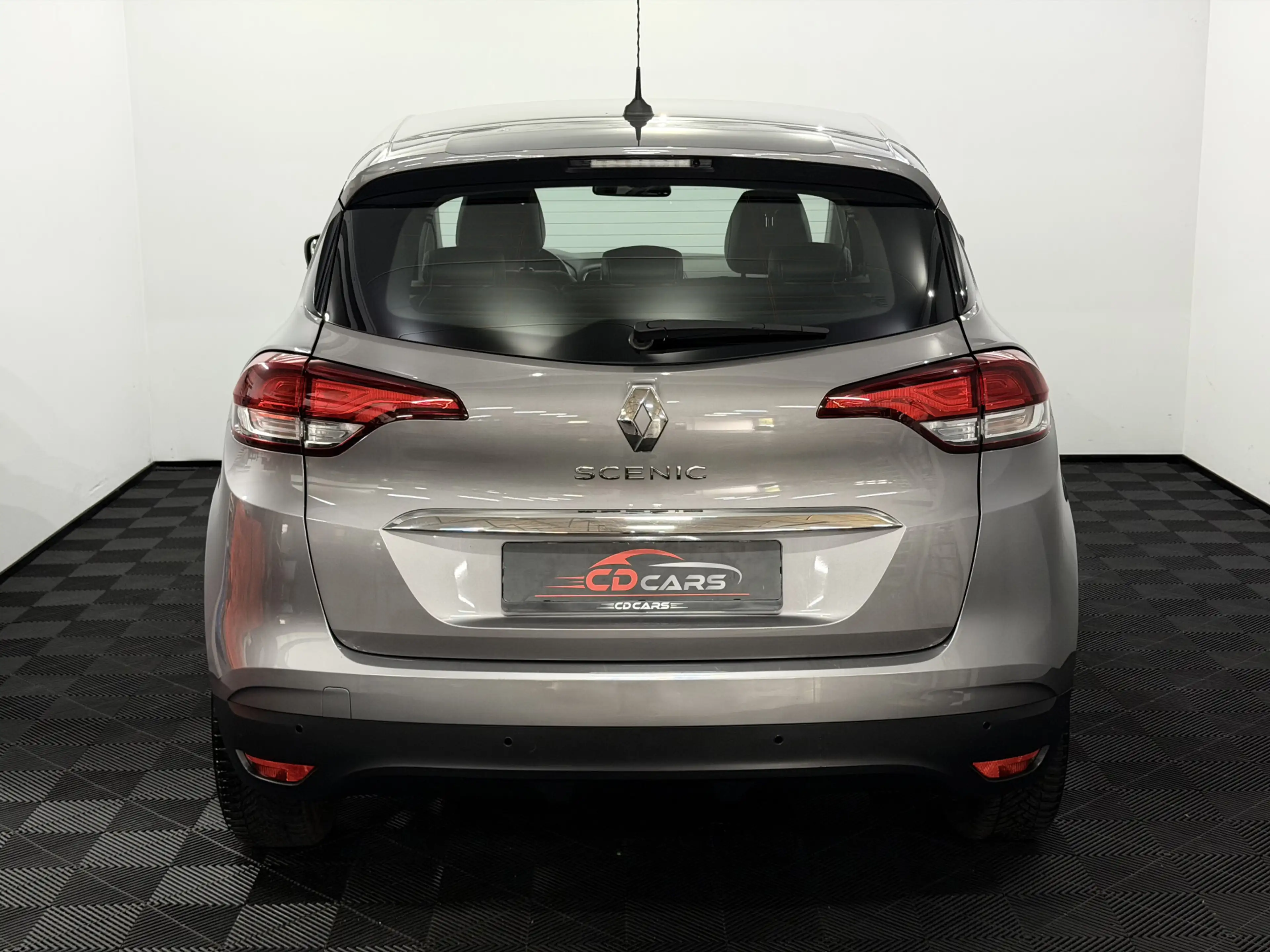 Renault Scenic 1.2 TCe Intens Clima, Half leder, Navi, Parkeersen — photo 5