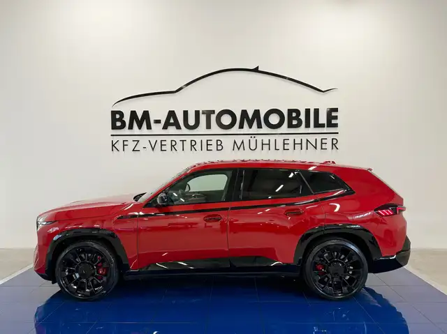 BMW XM Label Red,Individual,Massage,Sitzlüftung,H&K