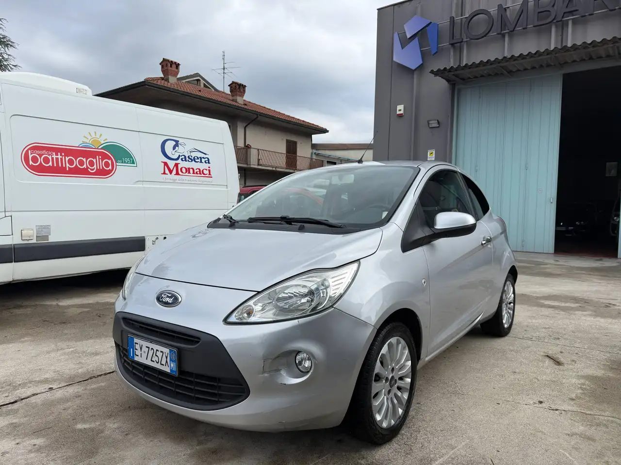 Ford KA