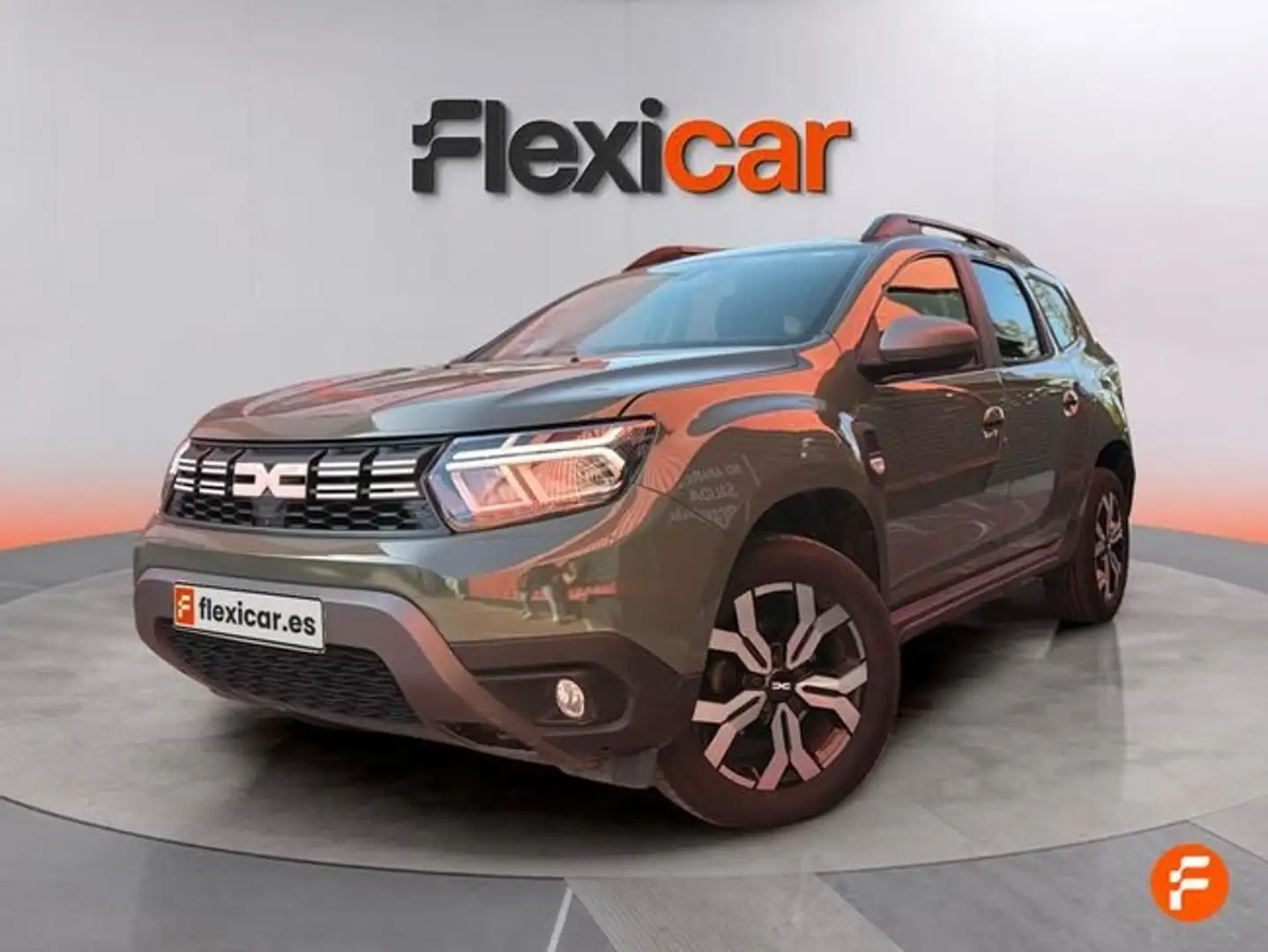 Dacia Duster 1.3 TCe Journey Go 4x2 96kW Verde - 2