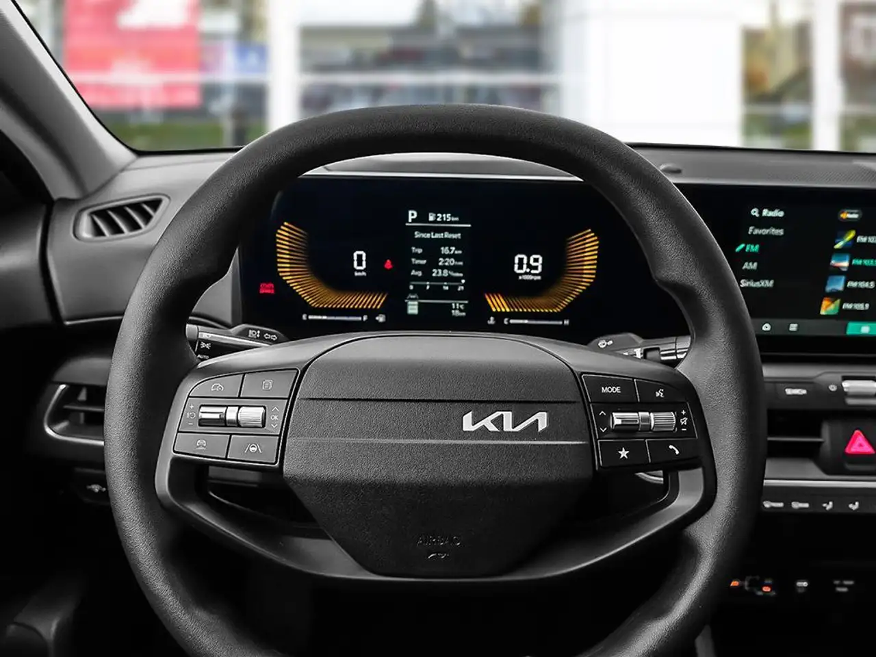 Kia K4 снимка Kia K4