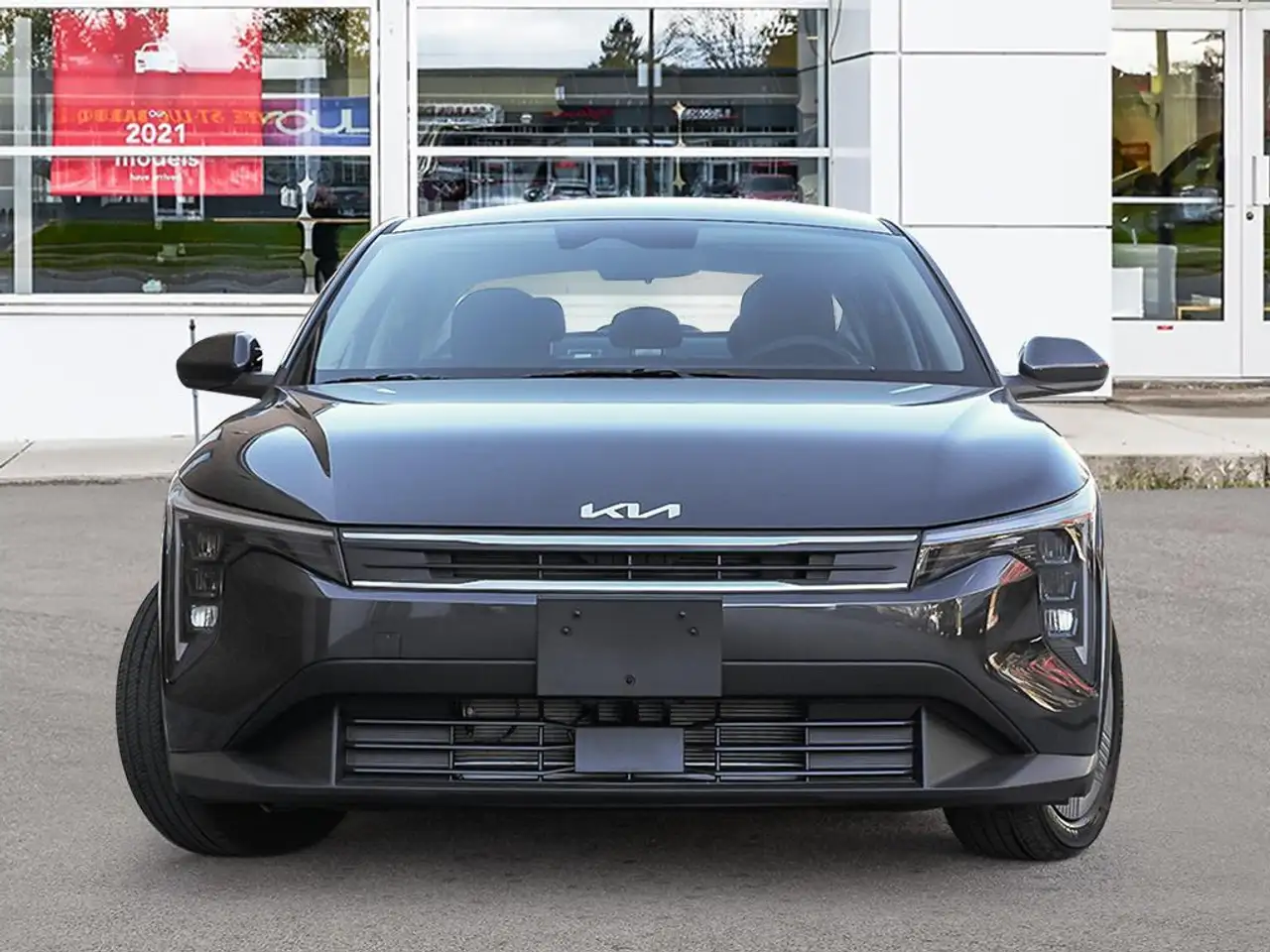 Kia K4 снимка Kia K4