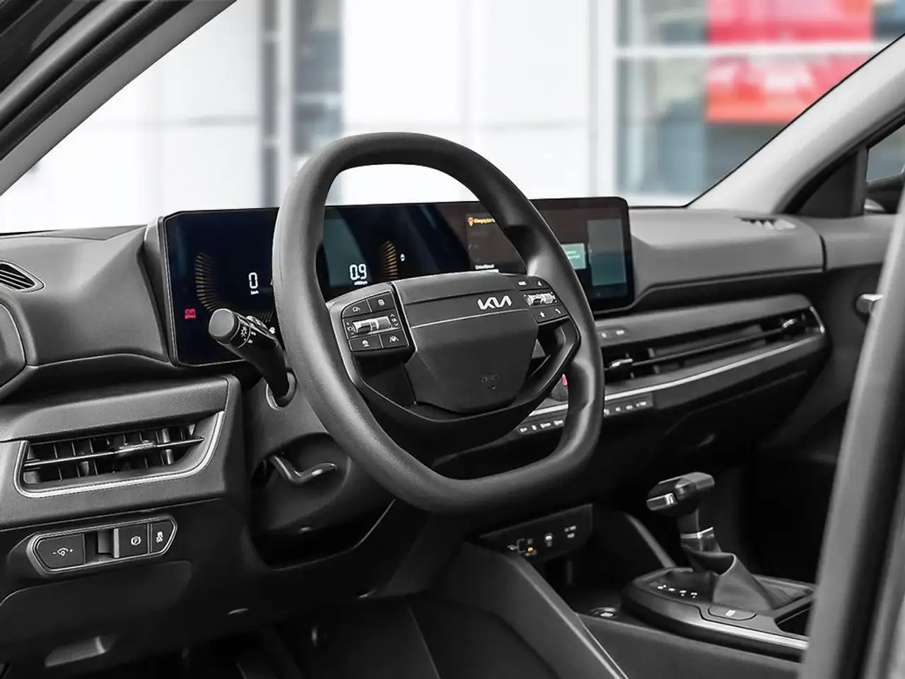 Kia K4 снимка Kia K4