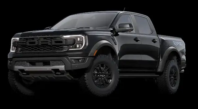 Ford Ranger Raptor e-4WD Doppelkabine