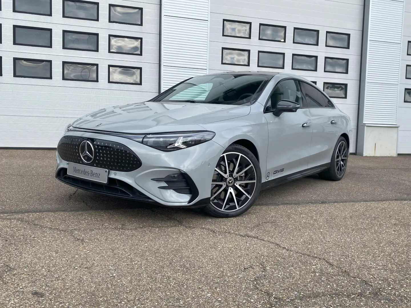Mercedes-Benz CLA 250 250+ Sport Edition Grau - 1