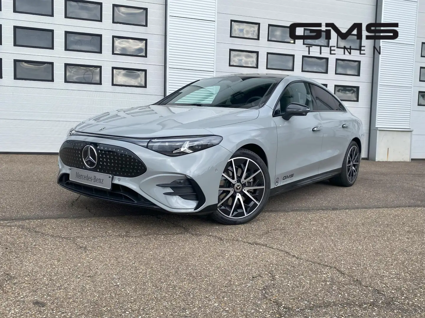 Mercedes-Benz CLA 250 250+ Sport Edition Gris - 1