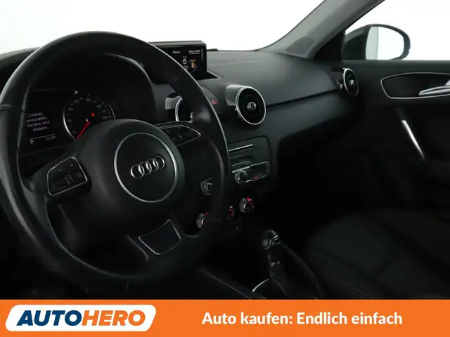 Audi A1 view 11