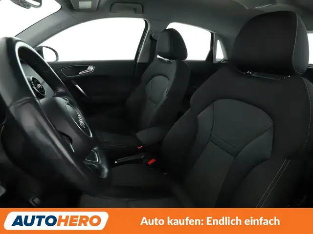 Audi A1 view 10