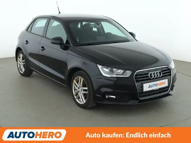 Audi A1 view 8