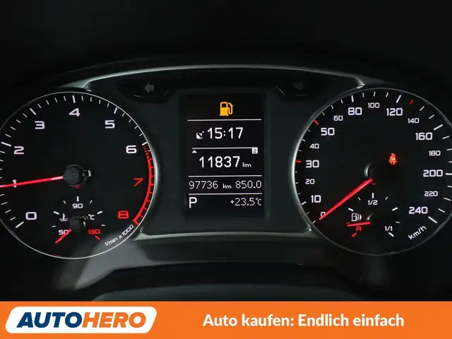 Audi A1 view 20