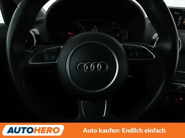 Audi A1 view 19