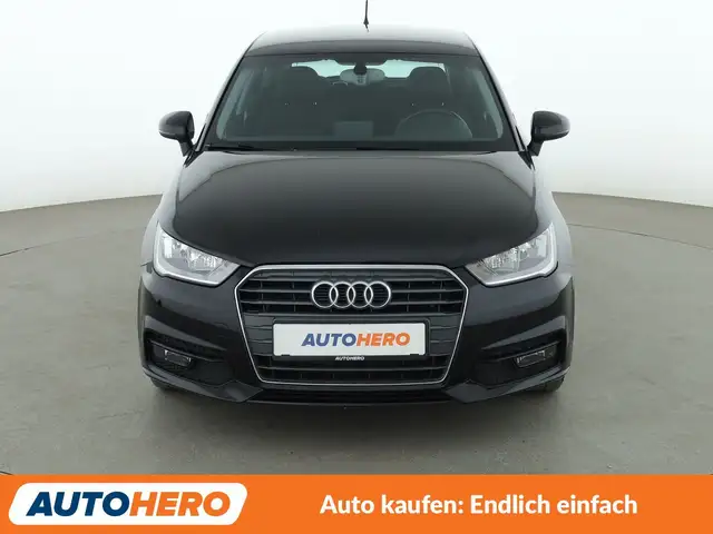 Audi A1 view 9