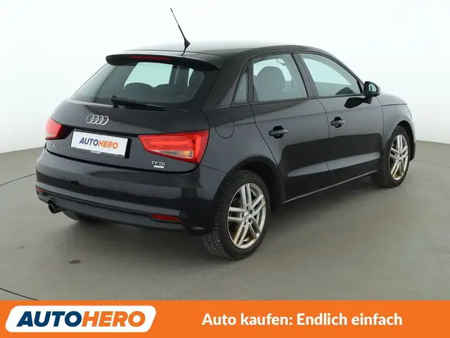 Audi A1 view 6