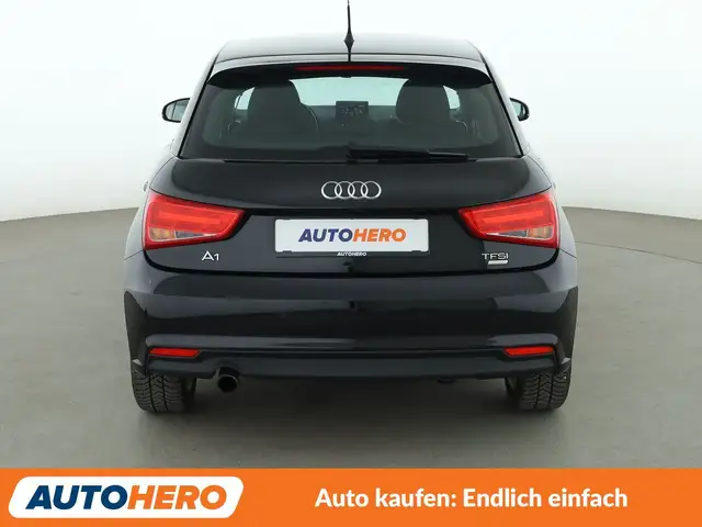 Audi A1 view 5