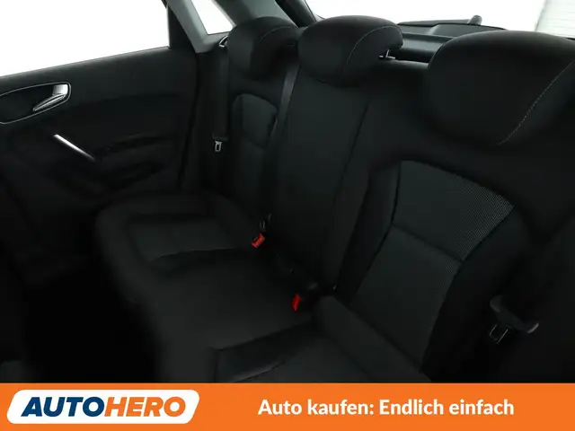 Audi A1 view 14