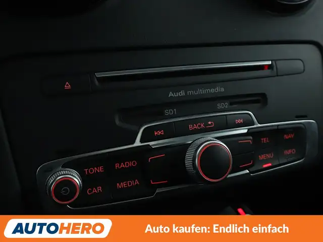 Audi A1 view 22
