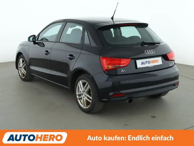 Audi A1 view 4