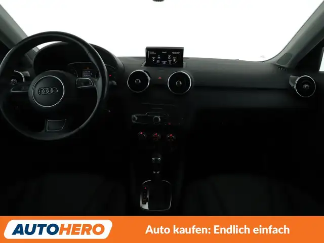 Audi A1 view 12