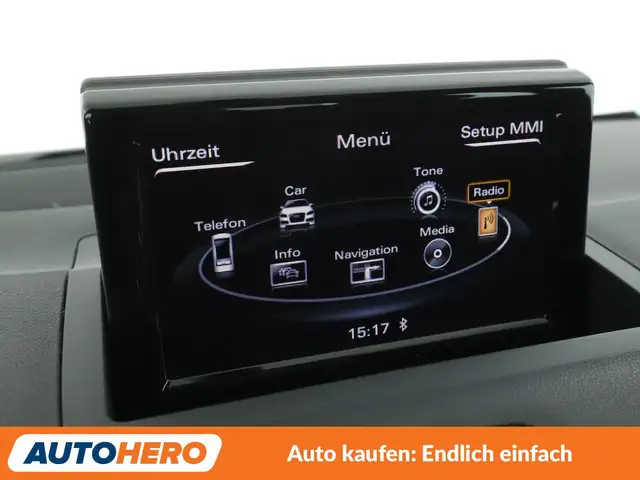 Audi A1 view 21