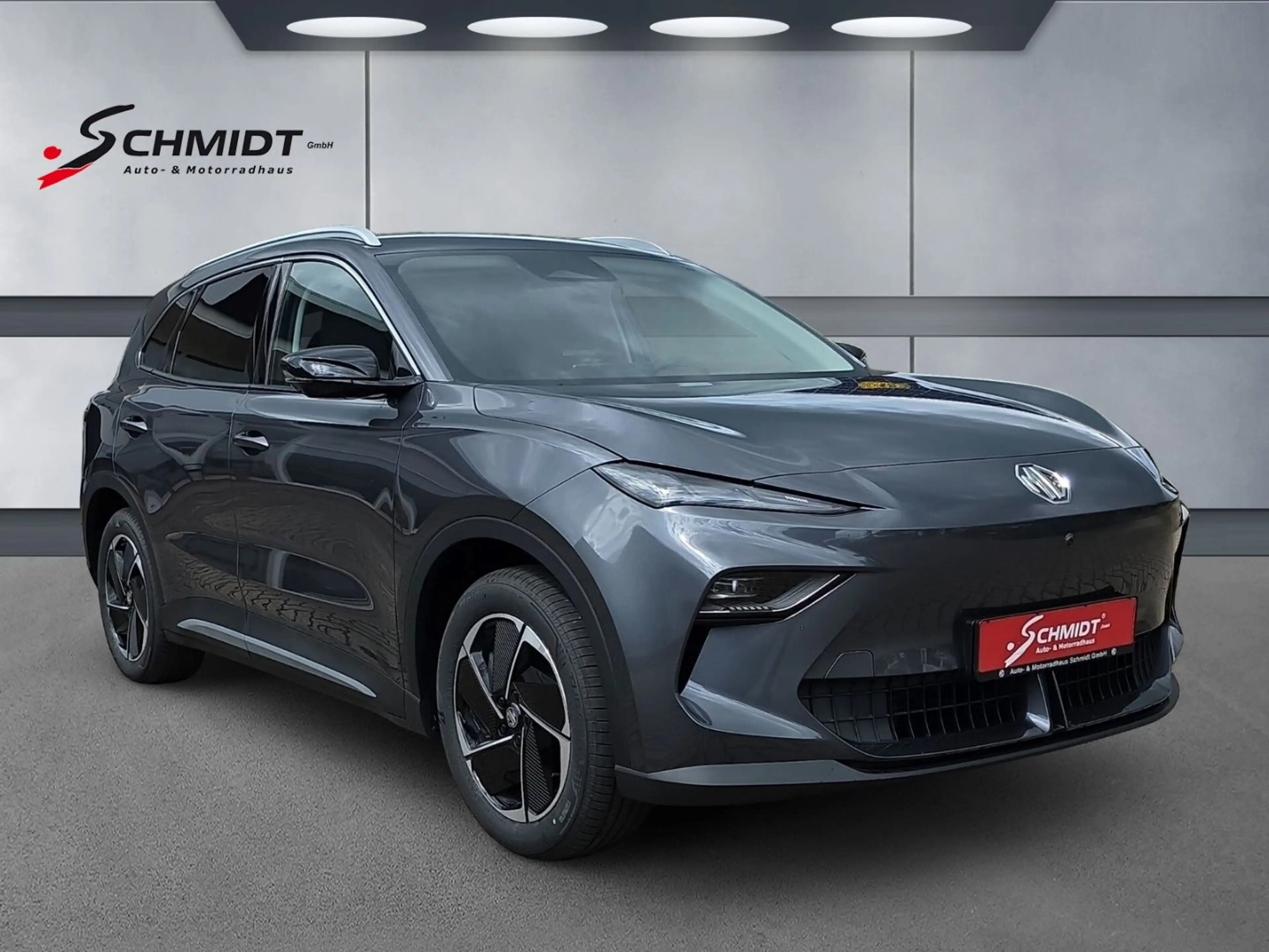 MG S5 MGS5 EV 64 kWh Long Range NAVI PDC 360° SHZ LHZ — photo 2