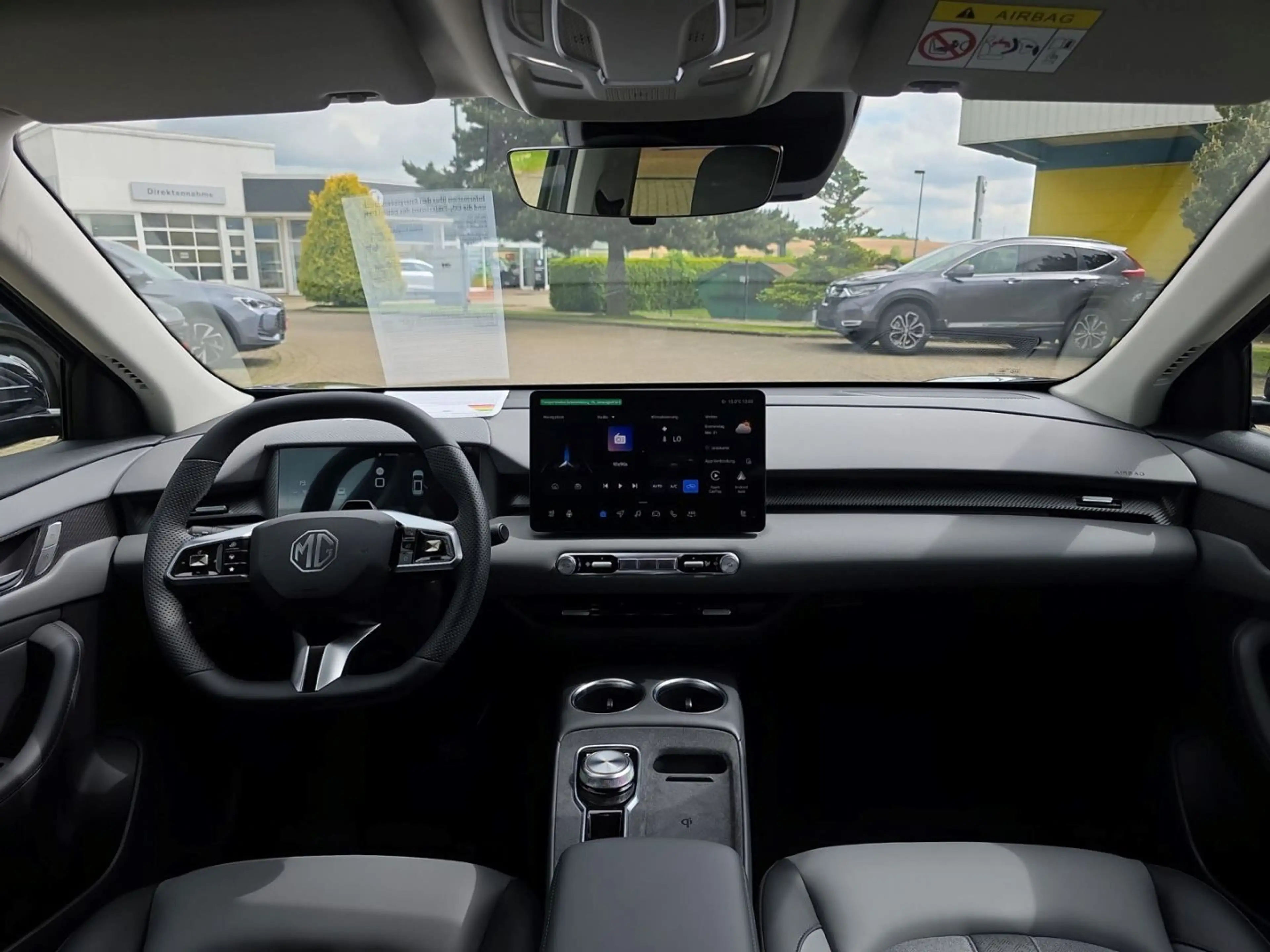 MG S5 MGS5 EV 64 kWh Long Range NAVI PDC 360° SHZ LHZ — photo 13