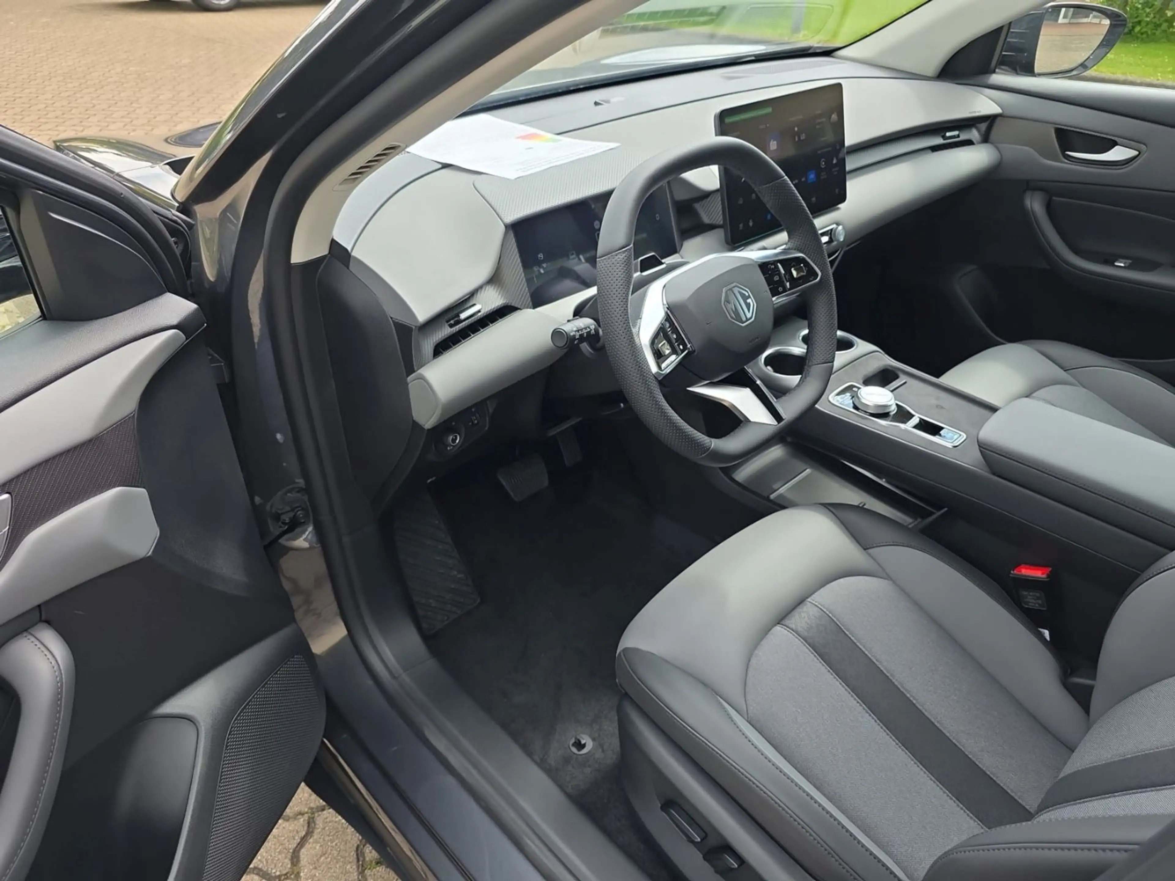 MG S5 MGS5 EV 64 kWh Long Range NAVI PDC 360° SHZ LHZ — photo 11
