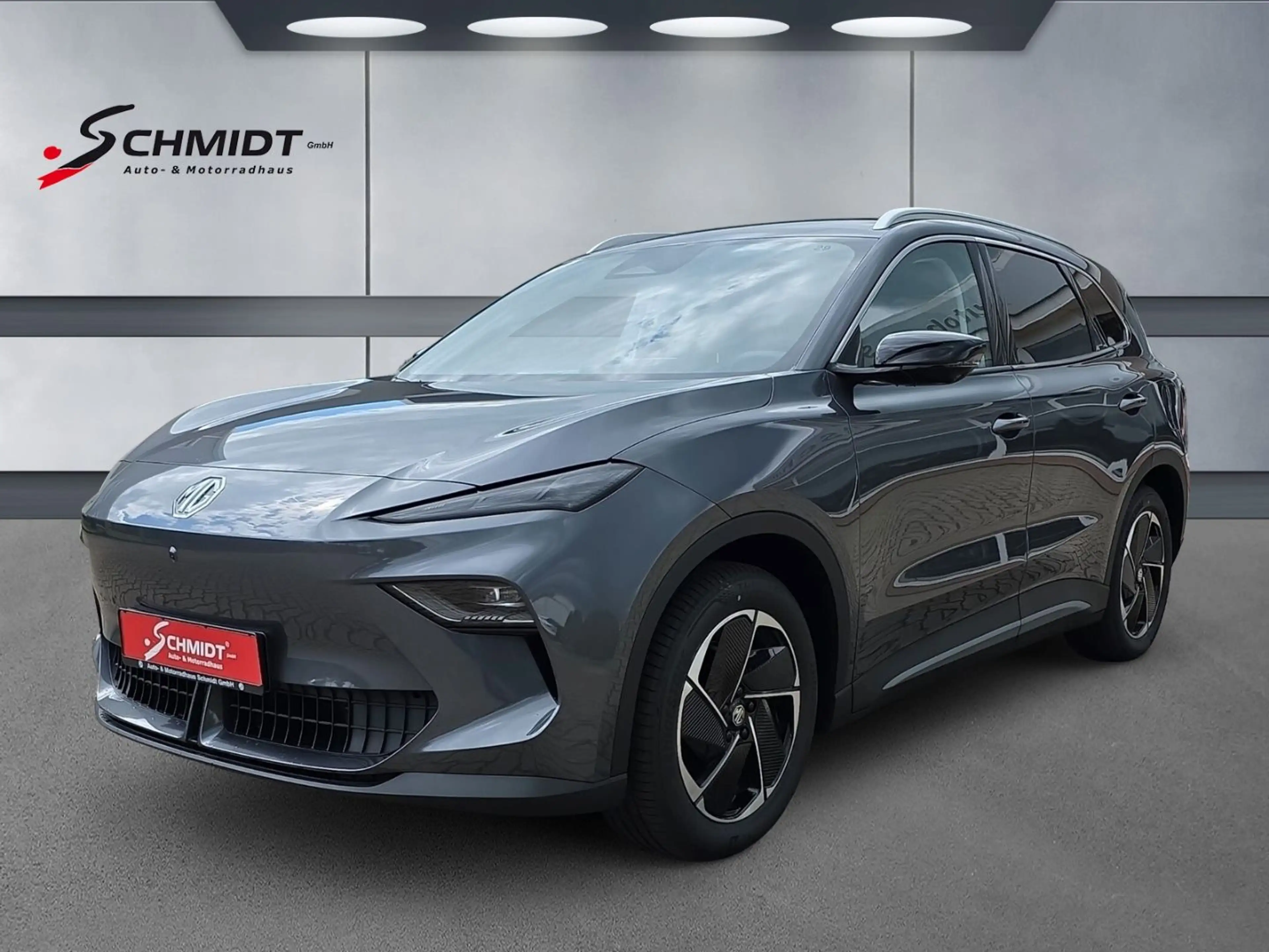MG S5 MGS5 EV 64 kWh Long Range NAVI PDC 360° SHZ LHZ