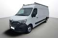 Renault Master 2.3 dCi 35 L4H3 3PL*NAVI/CUIR/CAMERA/PDC/GAL.TOIT/ECHELLE* Blanc - thumbnail 1
